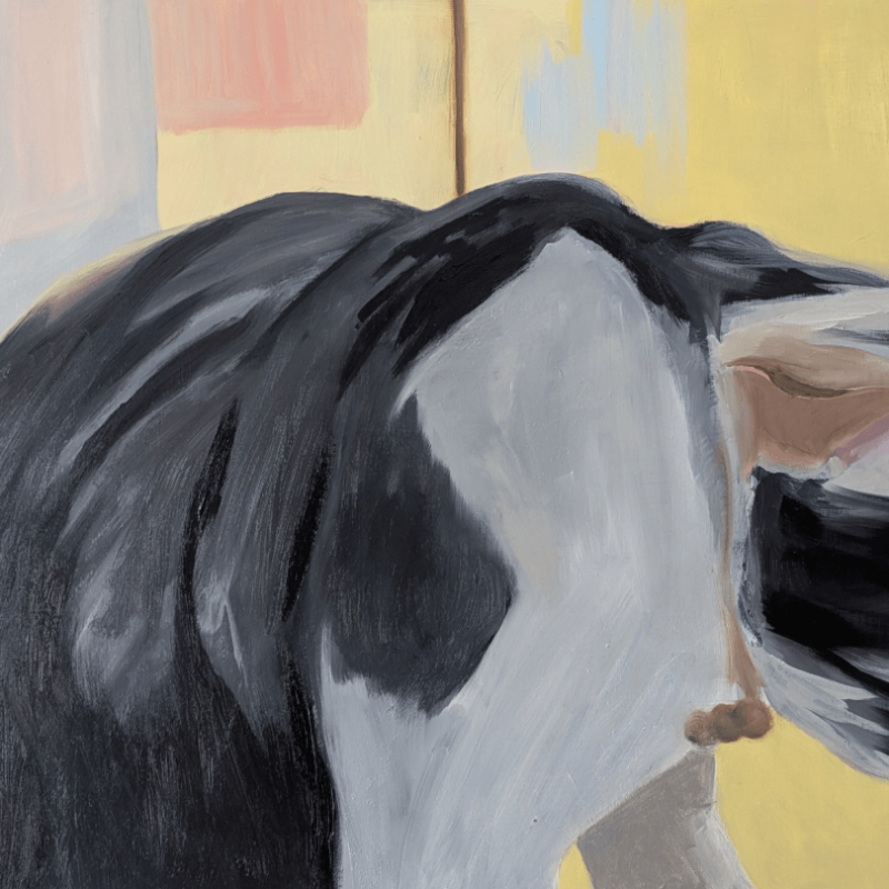 A painting