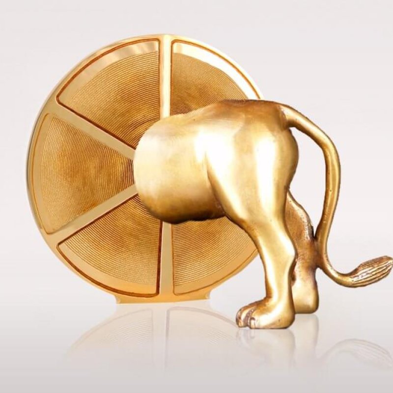 lion arses