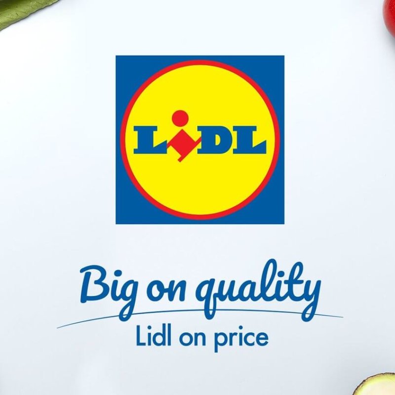 lidl tagline