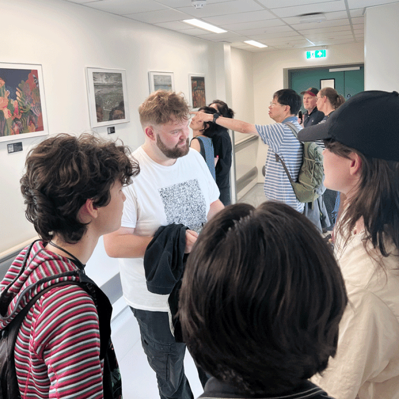 Art Opening
