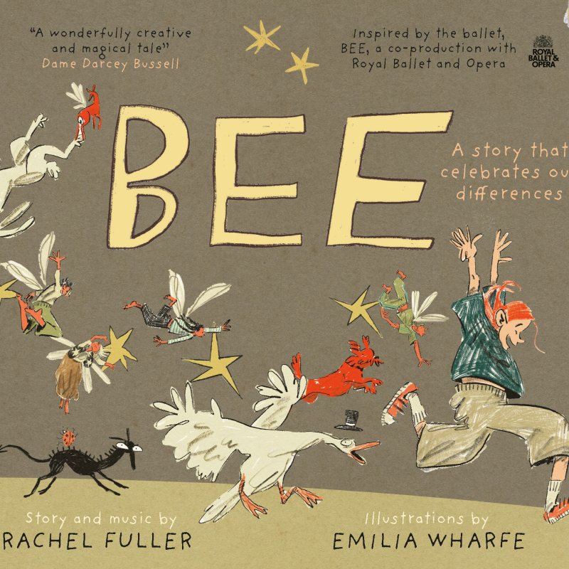 A children's book cover