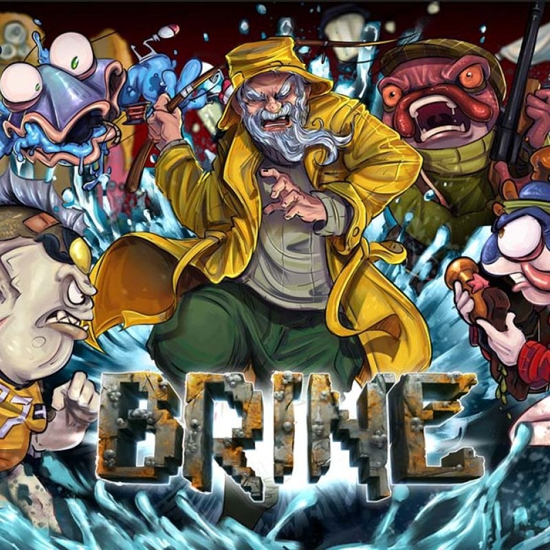 brine