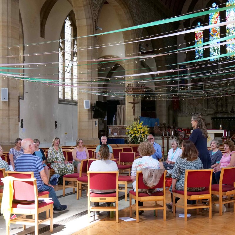 Choir in a week class