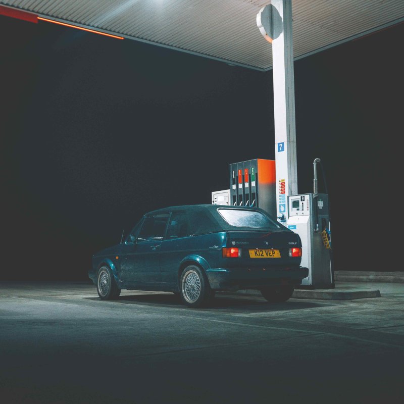 Commercial photography