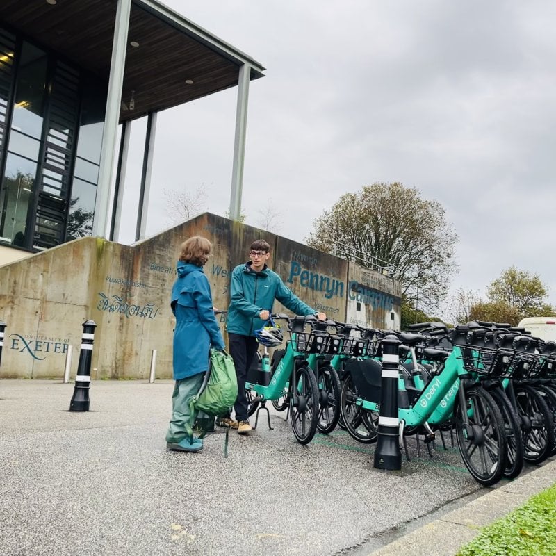 Sustainability at Falmouth