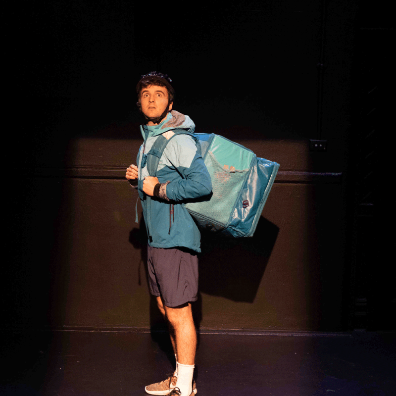 Courier Still