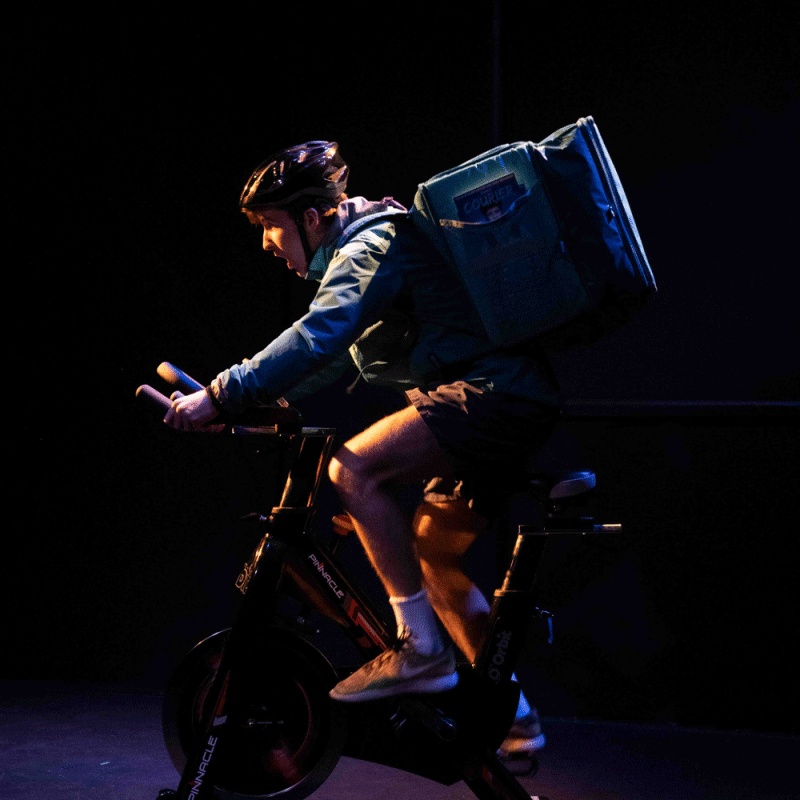 Courier Still