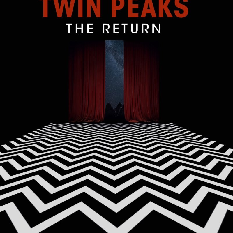 Twin Peaks - Kingsley Marshall