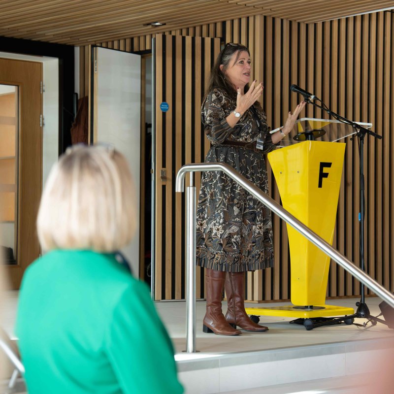 Devonshire collection event