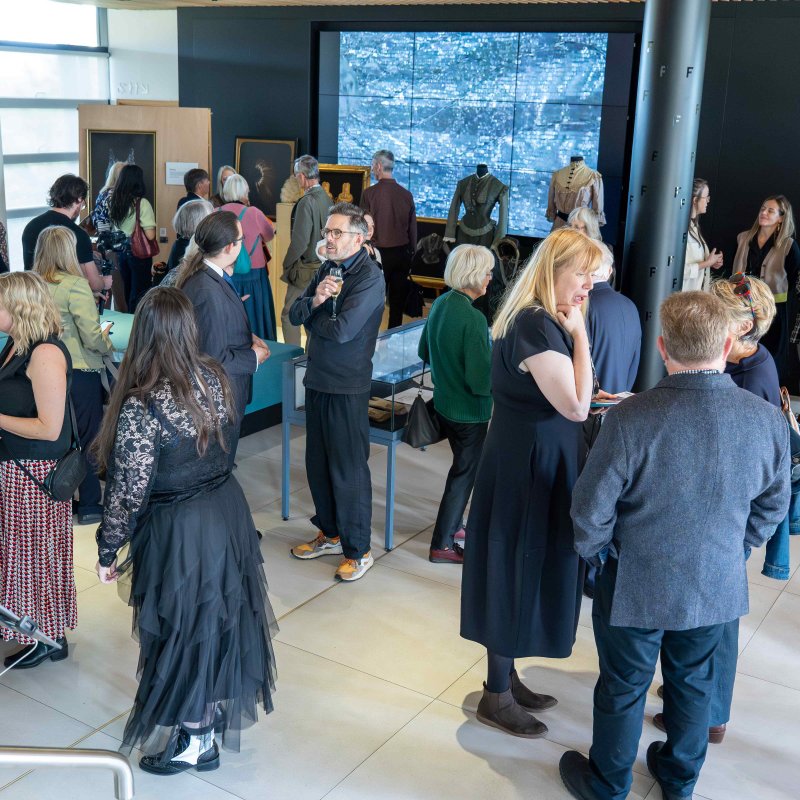Devonshire collection event