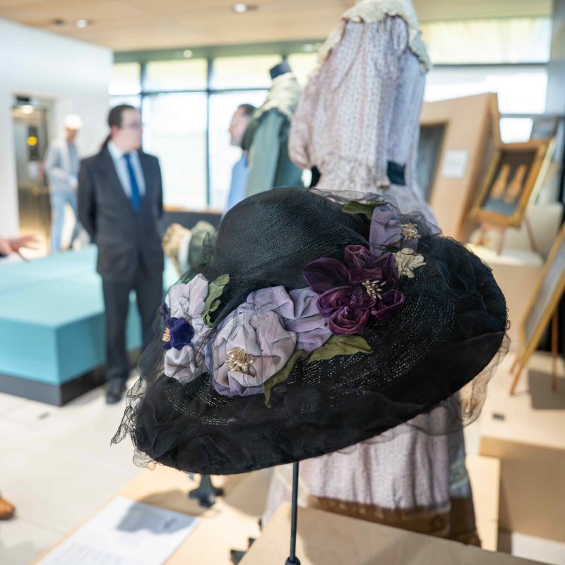 Devonshire collection event