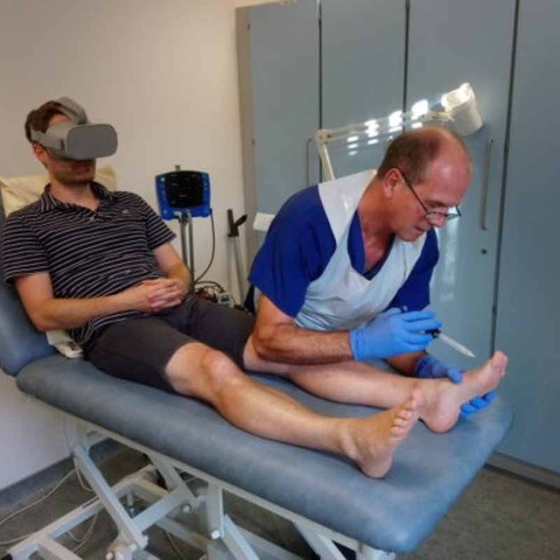 Professor of Interdisciplinary Health Innovation