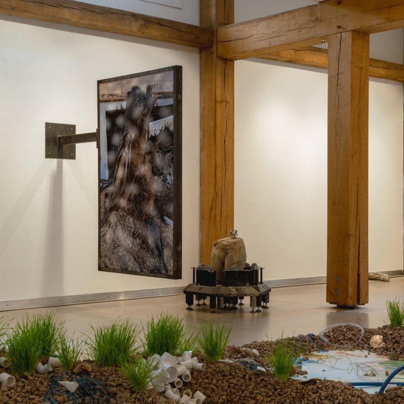 Oliver Irvine work