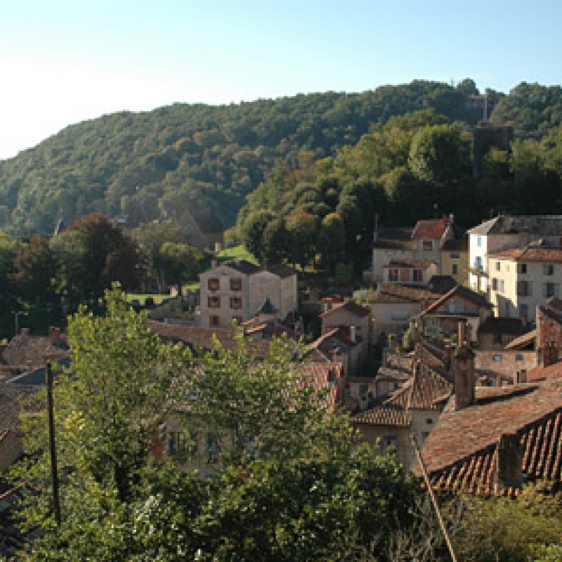 A village 