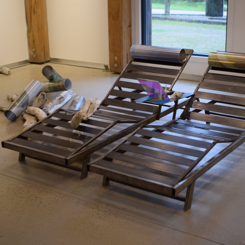 Oliver Irvine work
