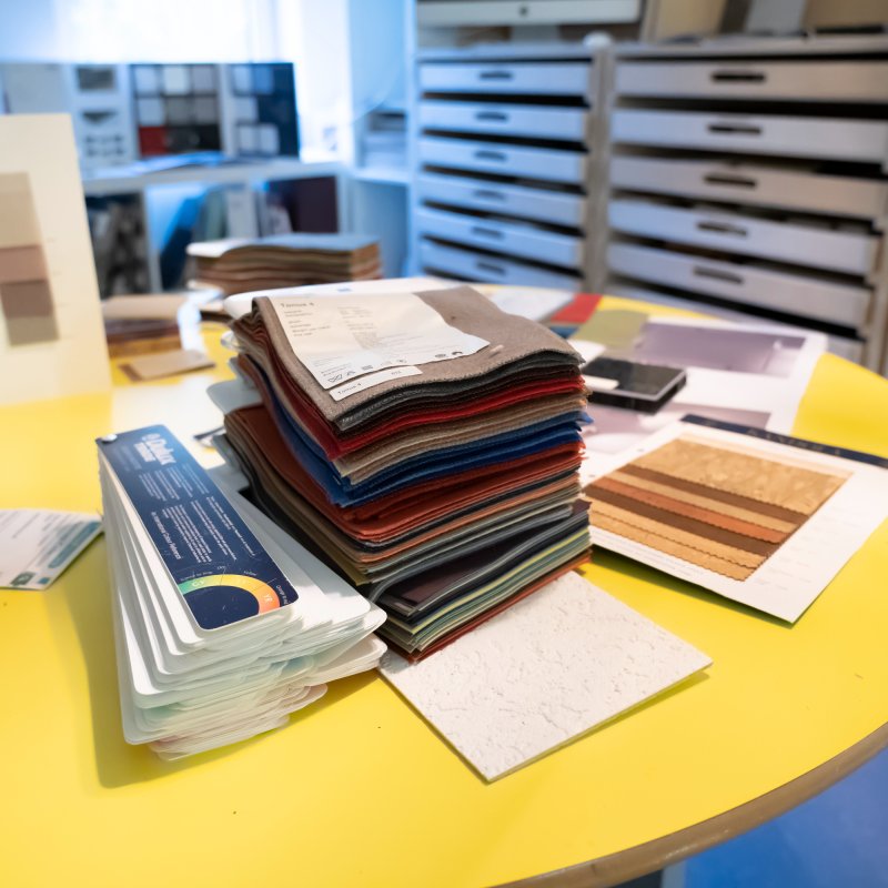 Materials library