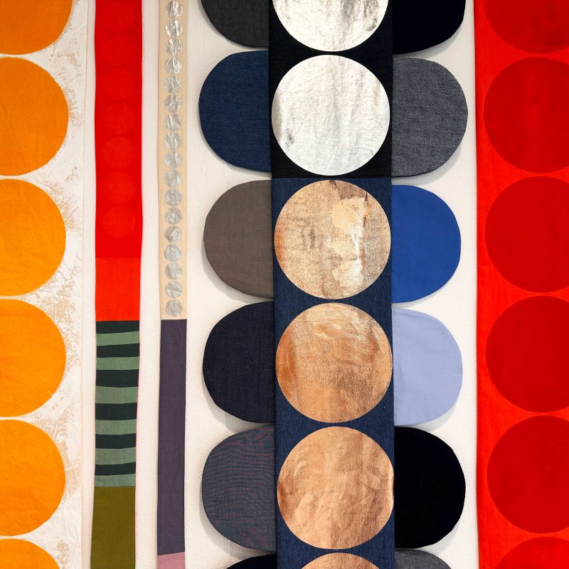 Ellie Laundy textile design