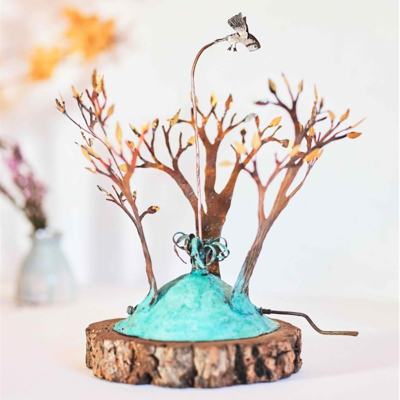 Introduction to Copper Automata