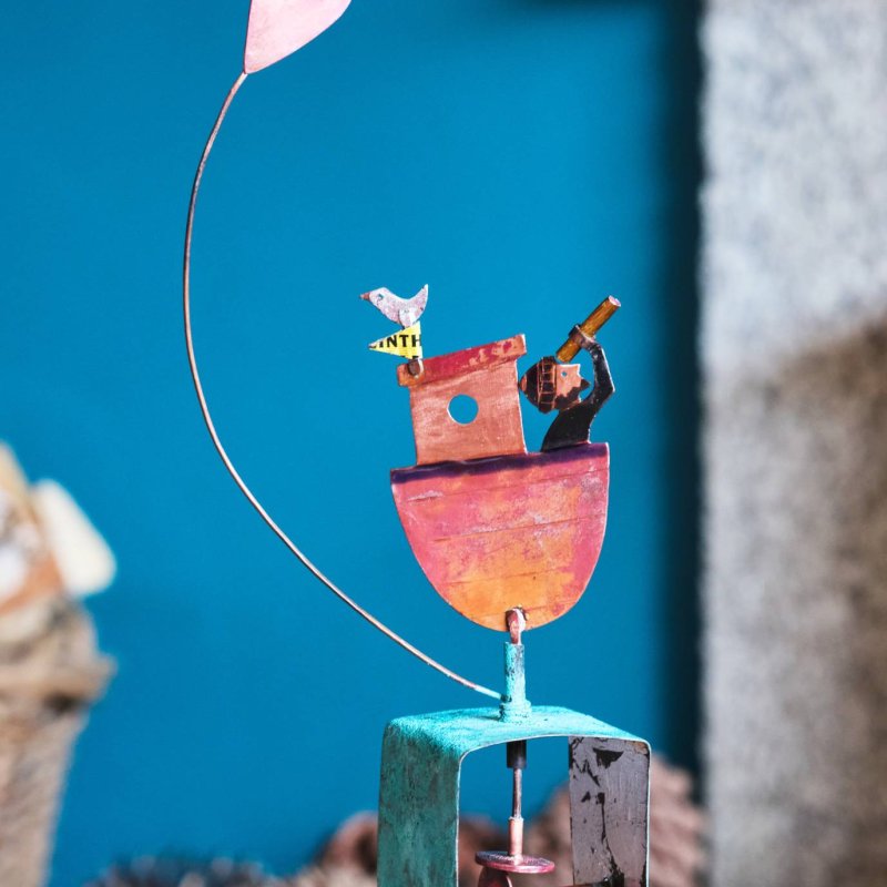 Introduction to Copper Automata
