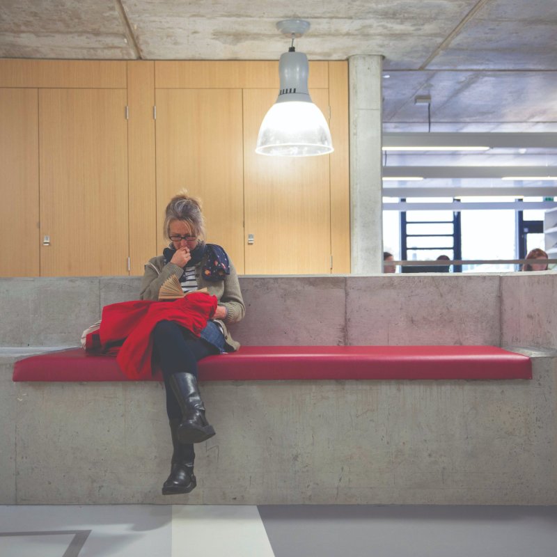 Library facilities