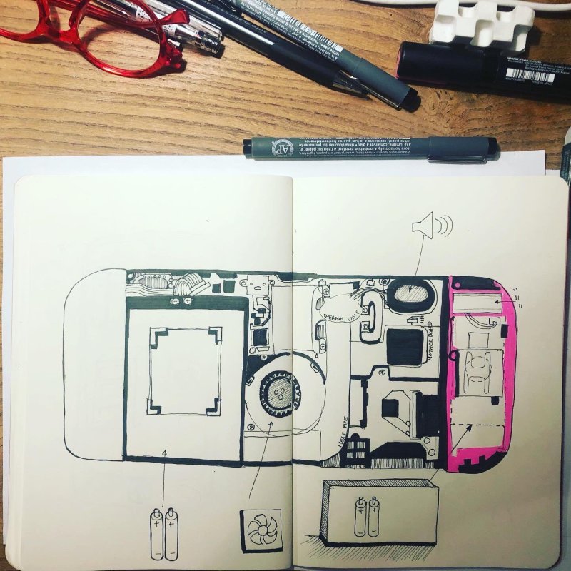 Dylan Yamada Rice work