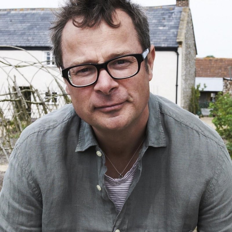 headshot of Hugh Fearnley-Whittingstall