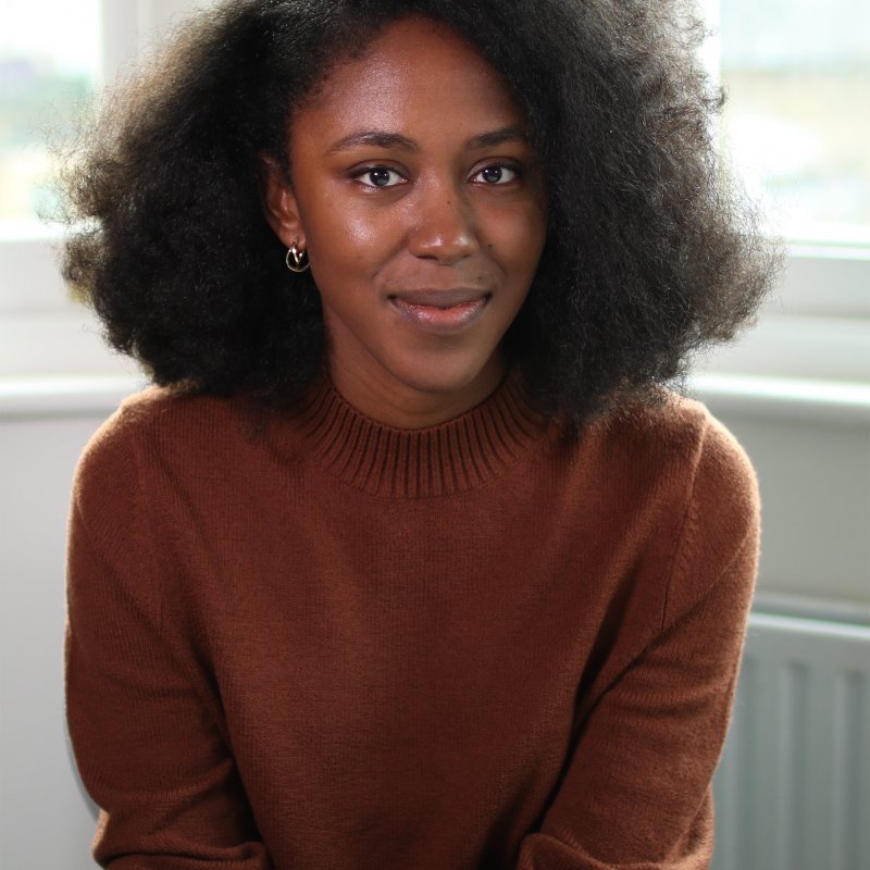 Headshot of Natasha Brown