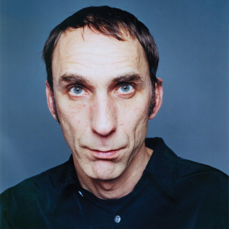 Headshot of Will Self