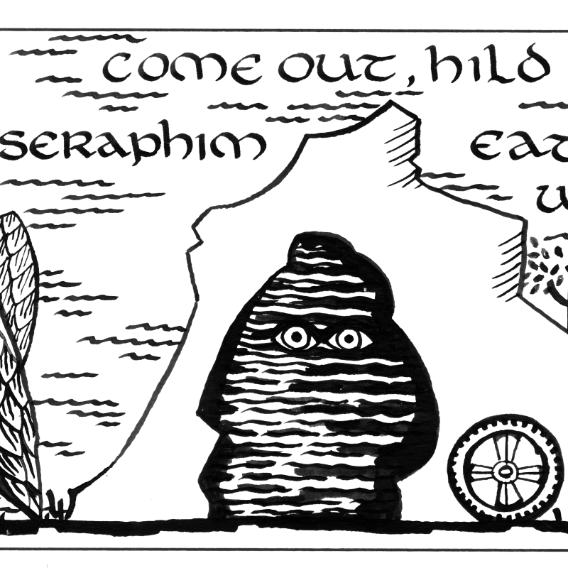 A comic strip