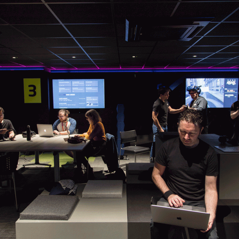 Games Academy