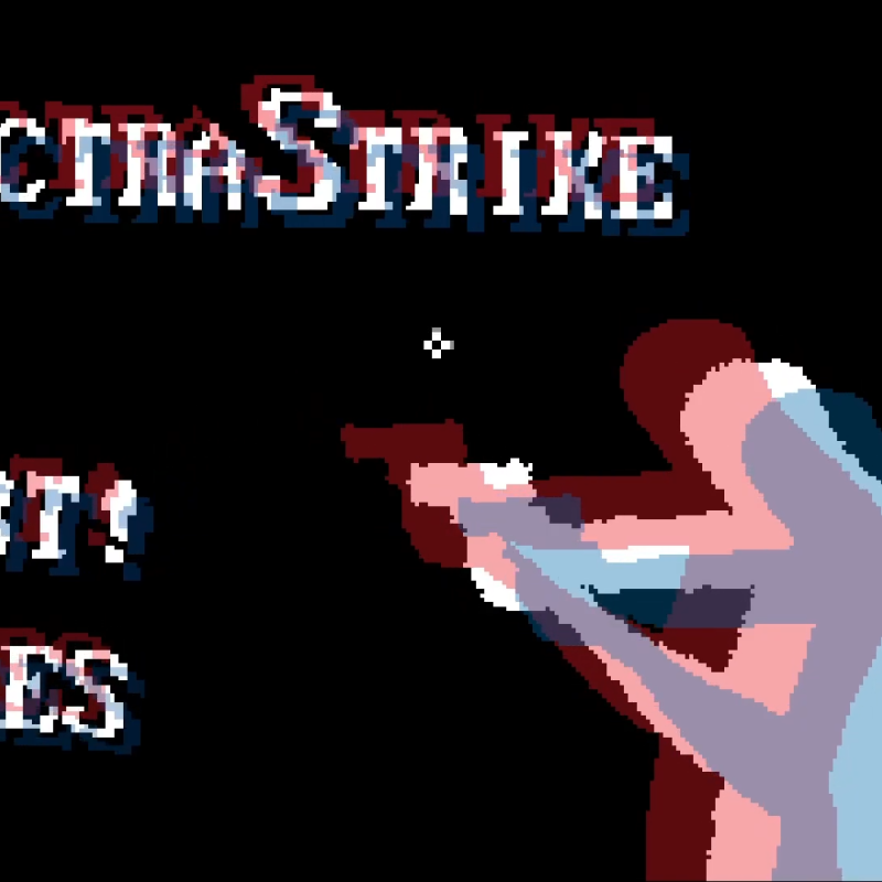 Spectrastrike game still