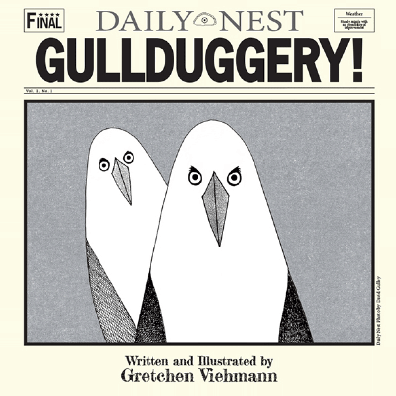 Gullduggery Cover