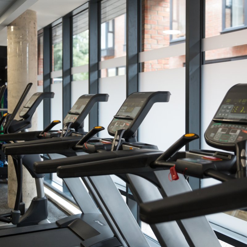 Ocean View - Gym