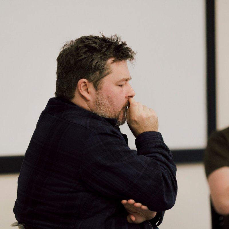 Ben Wheatley in guest speaker lecture