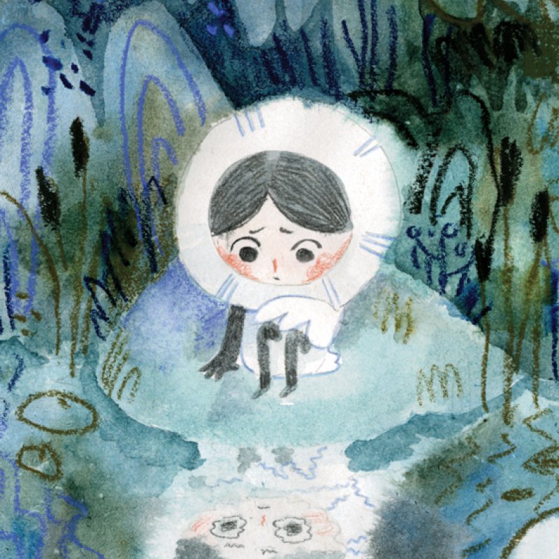 Student Work: Daria Lukyanova