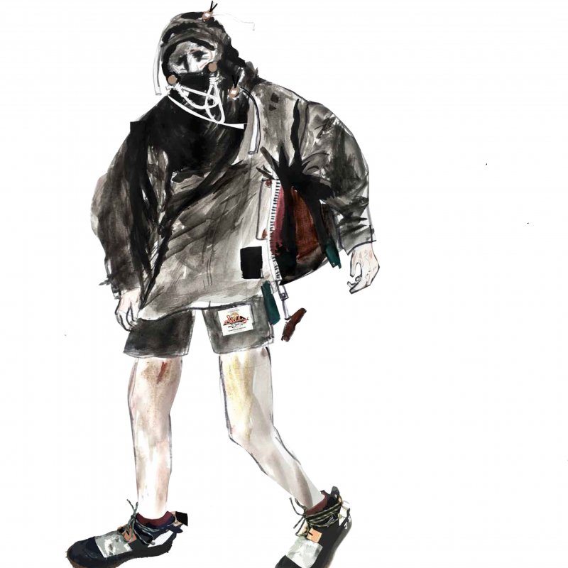 Jeffrey Siu's Sportswear Design work