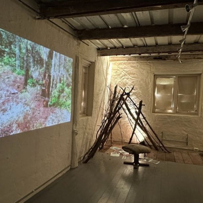 An exhibition