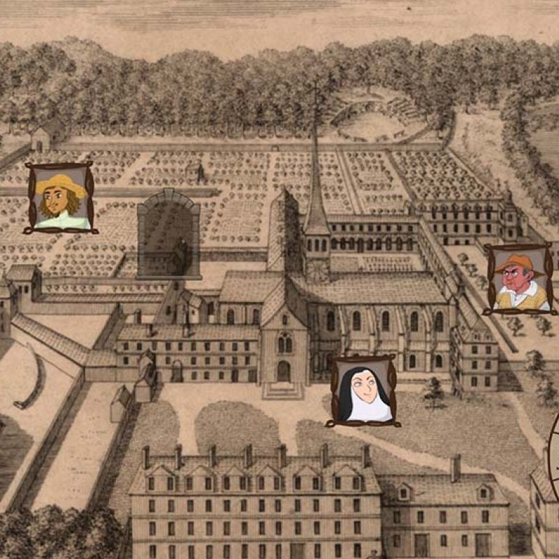 abbess