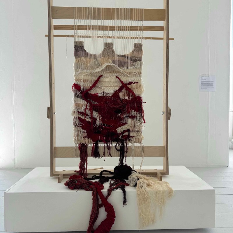 Fine Art MA student work image