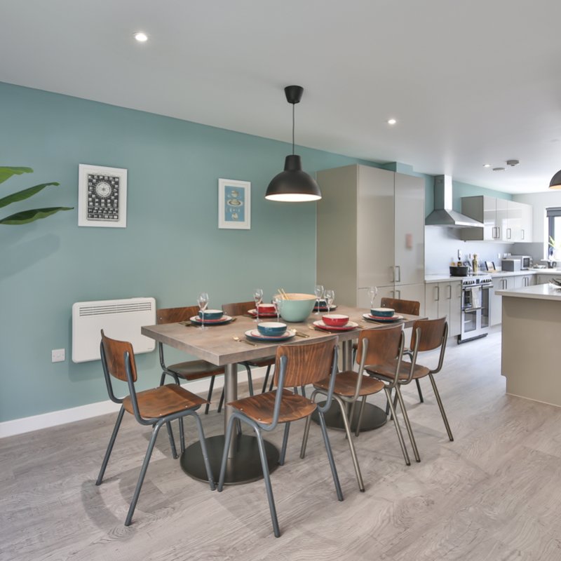 Ocean View - Dining area