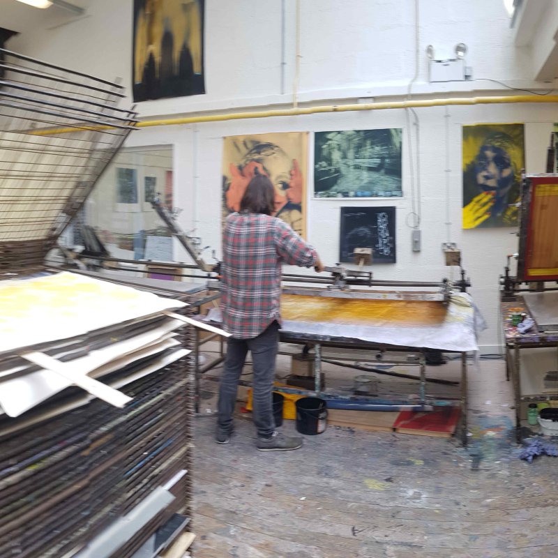 Screen Print