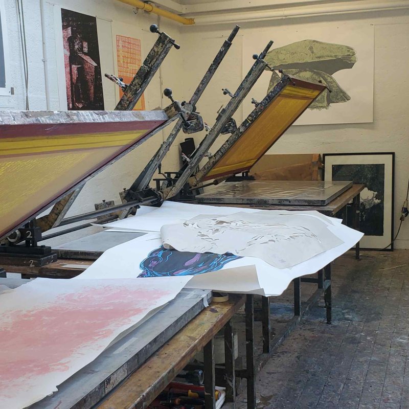 Screen Print