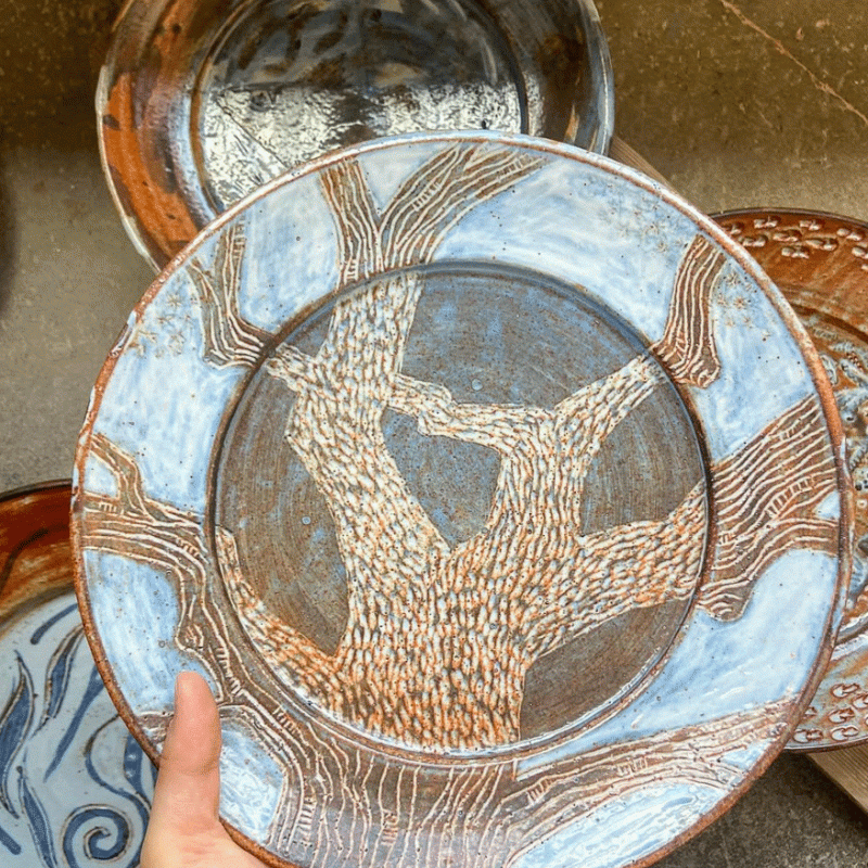 Leach Pottery Collab