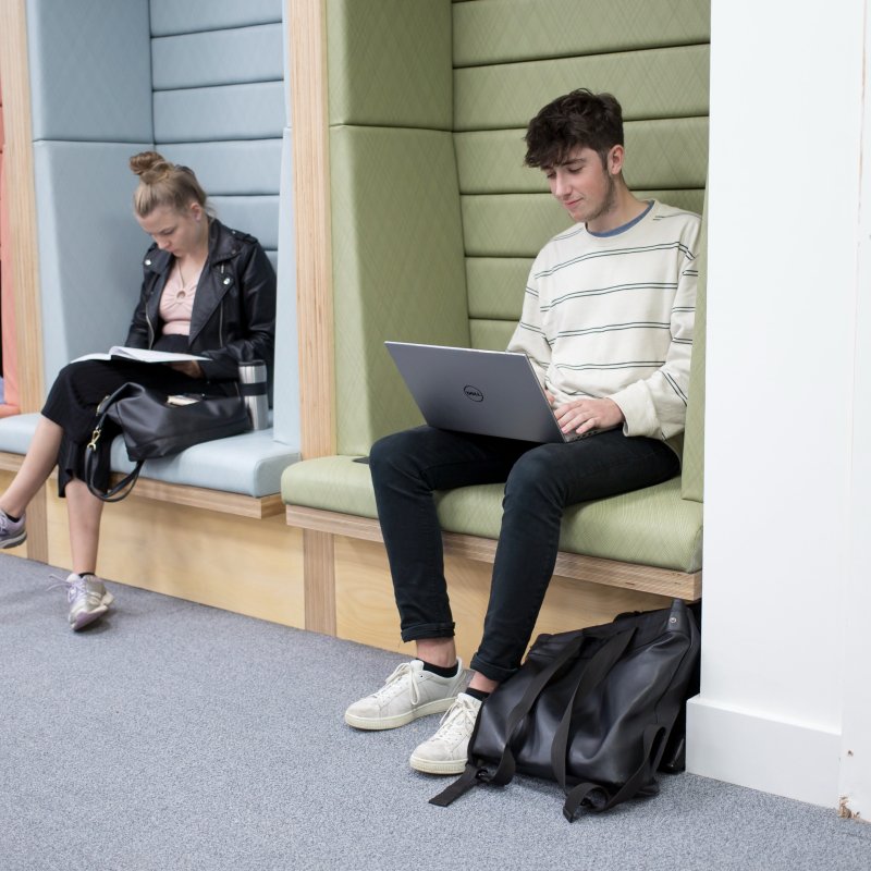Library facilities