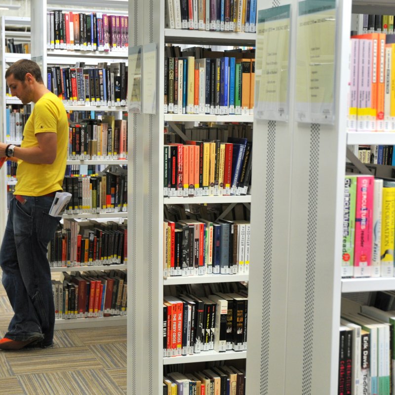 Library facilities
