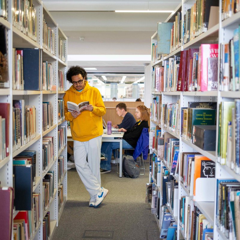 Library facilities