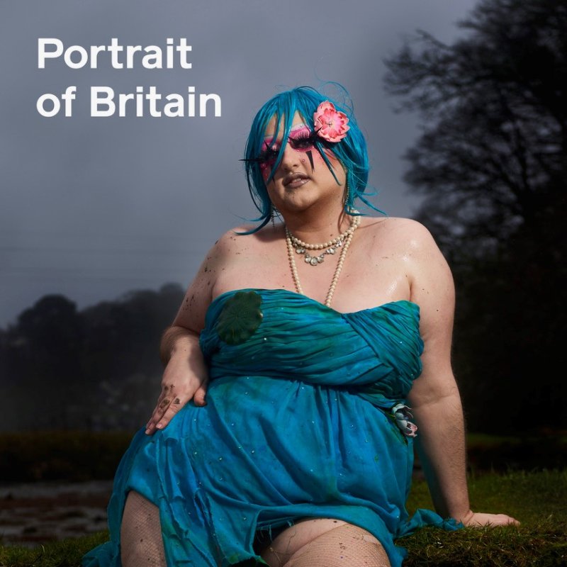 Portrait of Britain poster