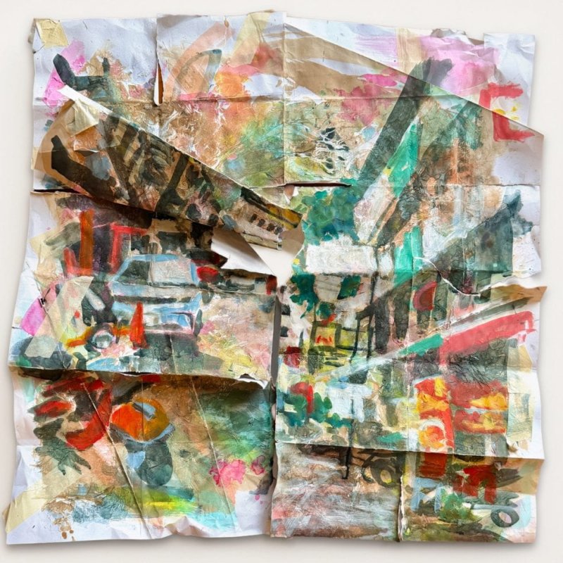 A collage