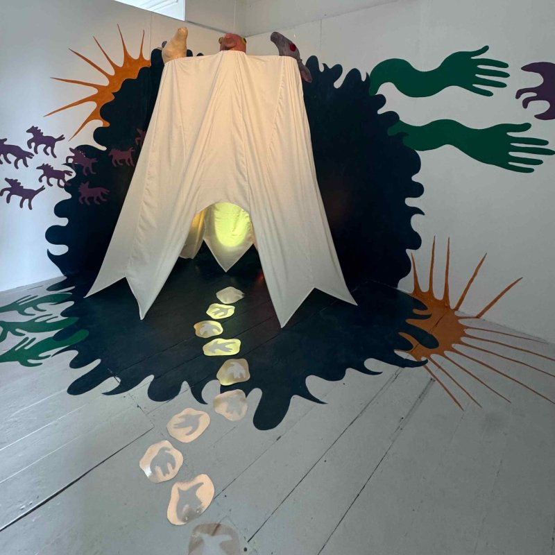 Fine Art MA student work image