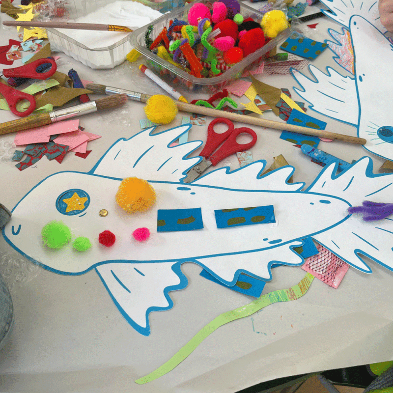 Newlyn School Workshop